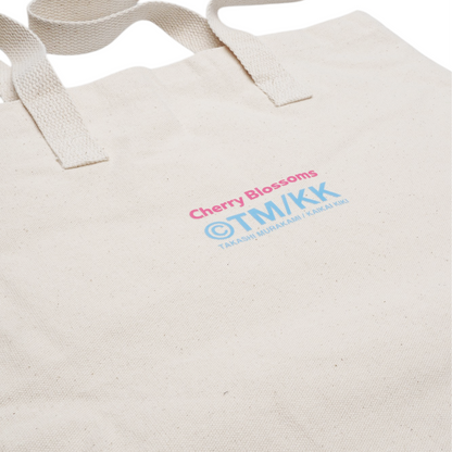 Takashi Murakami Blossom Tote Bag
