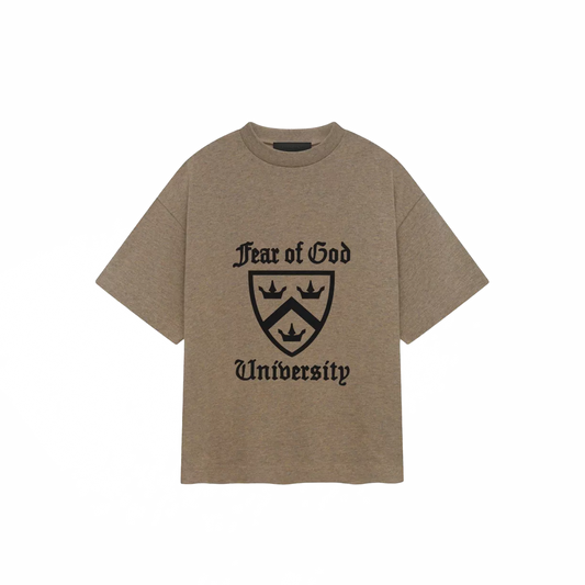 Fear Of God Heavyweight University Tee Cotton