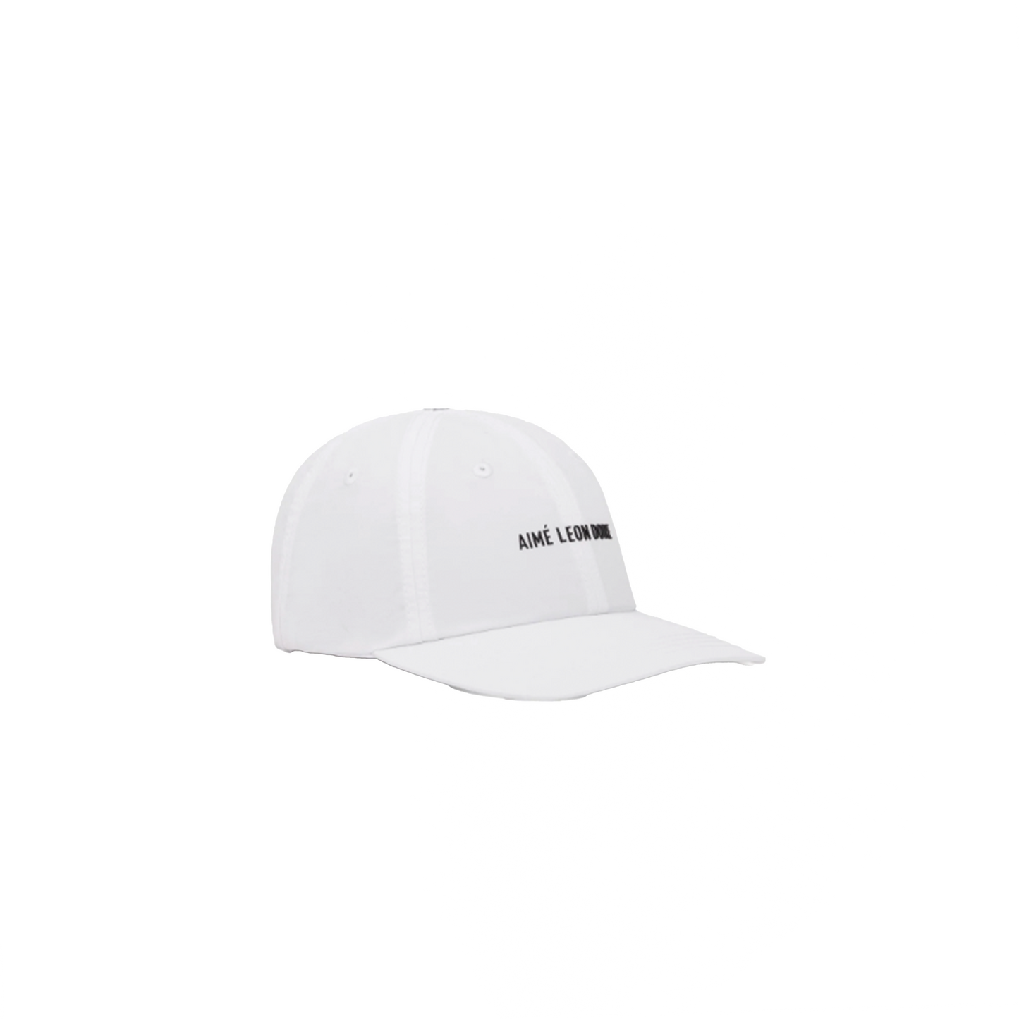 Aime Leon Dore Nylon Sport Hat Bright White