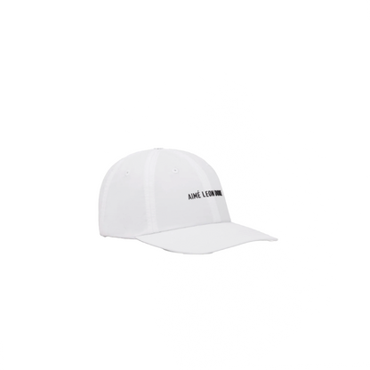 Aime Leon Dore Nylon Sport Hat Bright White