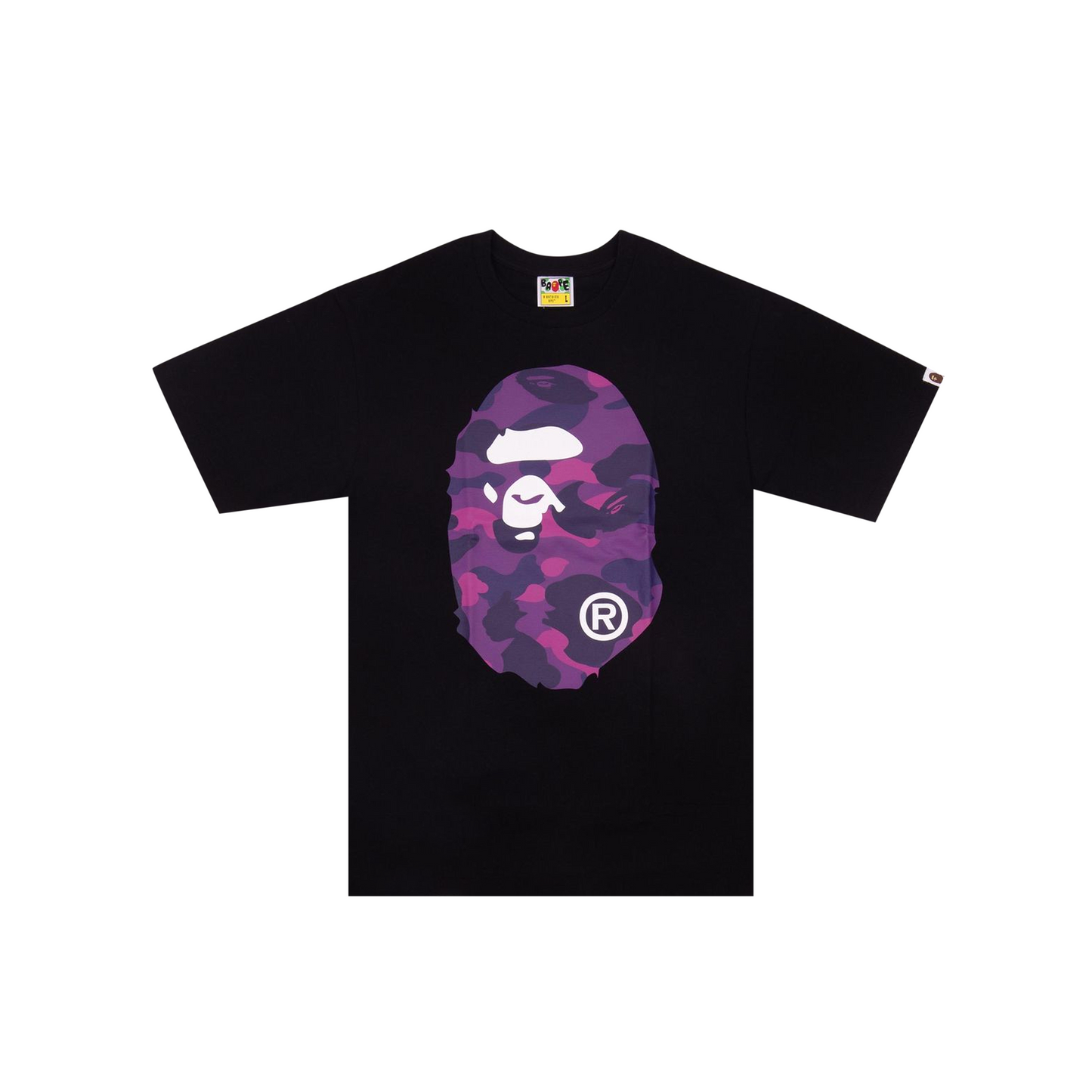 A Bathing Ape Colour Camo by Bathing Ape Tee