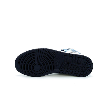 Jordan 1 Retro High Obsidian UNC