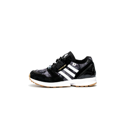 adidas ZX 8000 Bape Undefeated Black