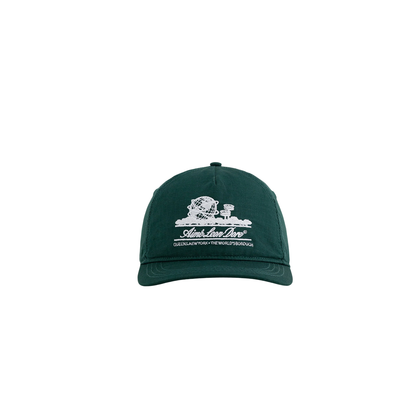Aime Leon Dore Unisphere Hat Botanical Green