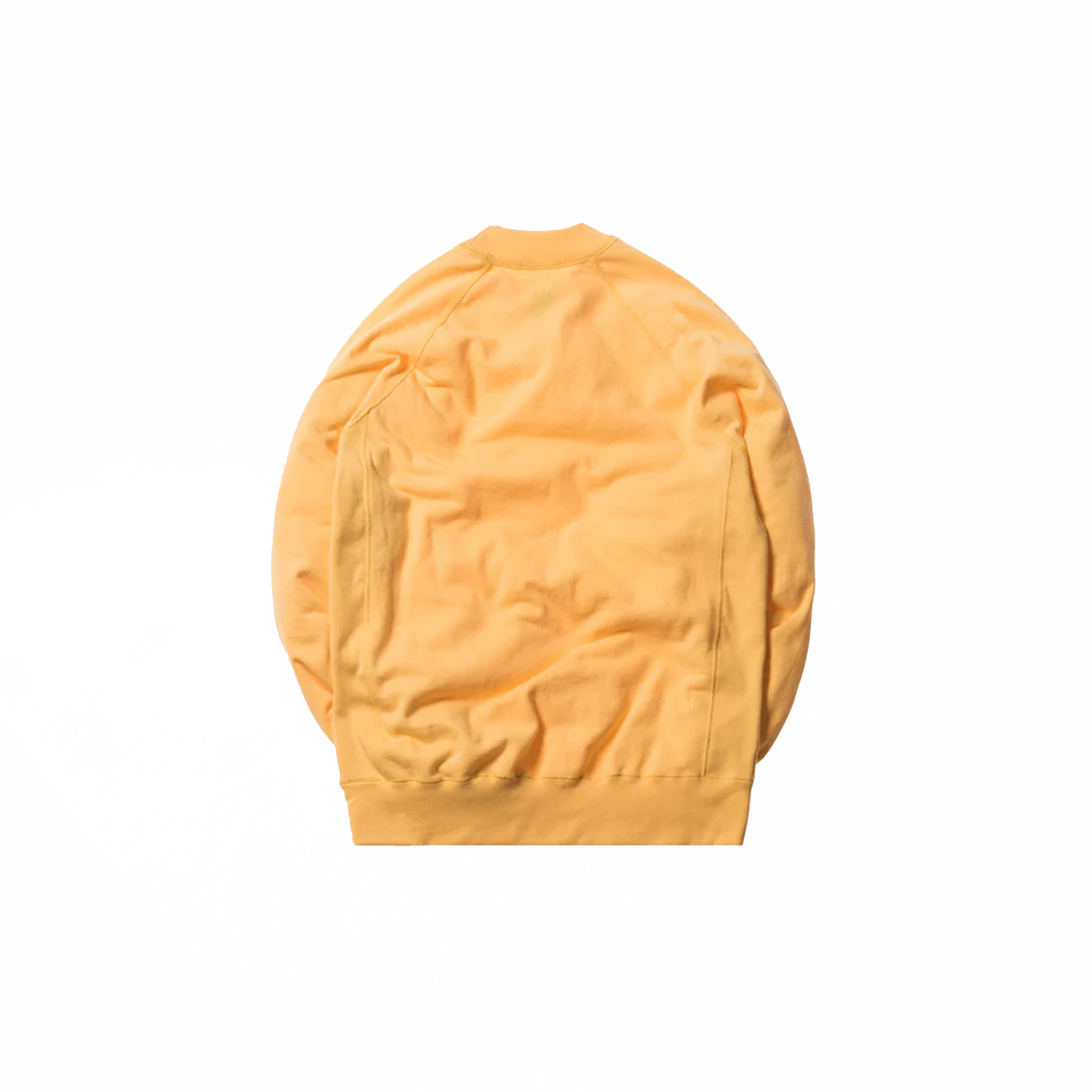 Aime Leon Dore Logo Crewneck Orange SS18