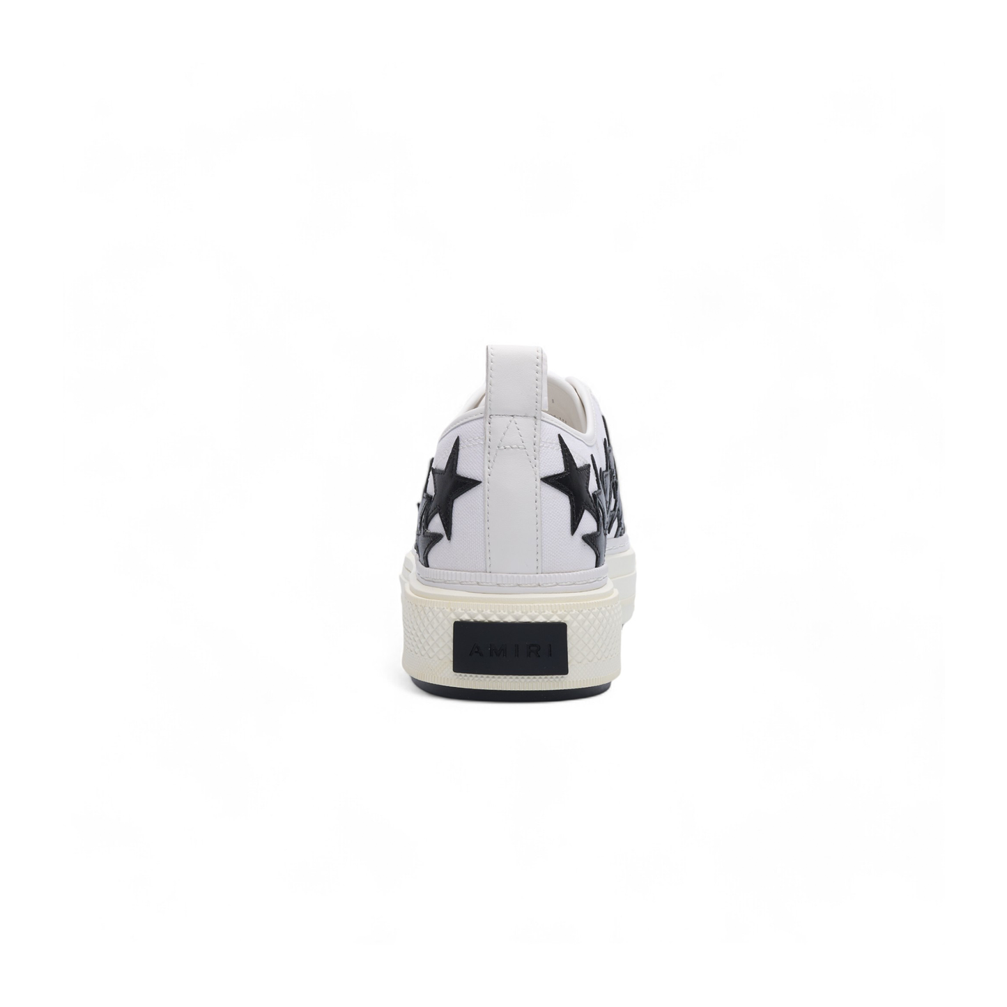 Amiri Stars Court Low White/Black