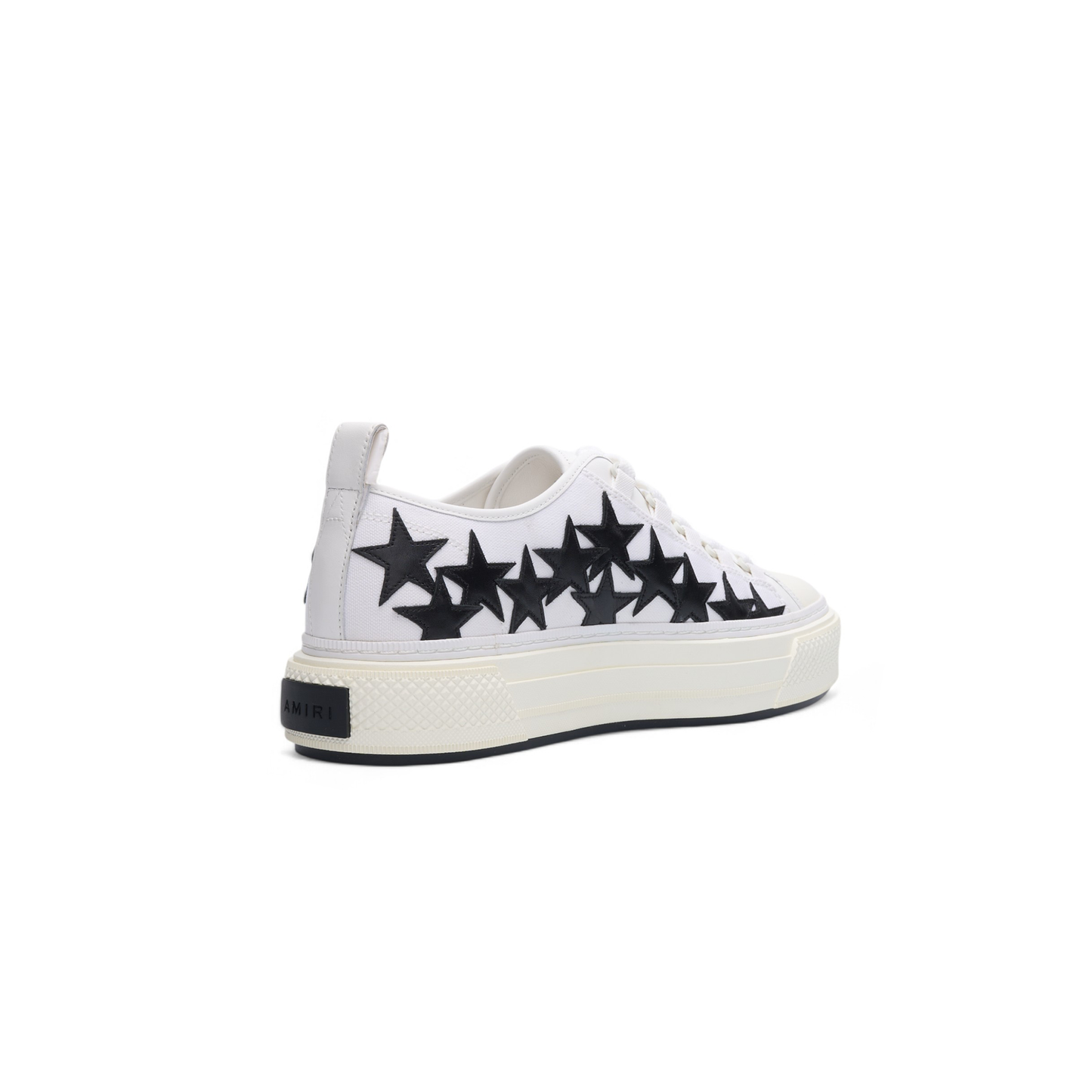 Amiri Stars Court Low White/Black