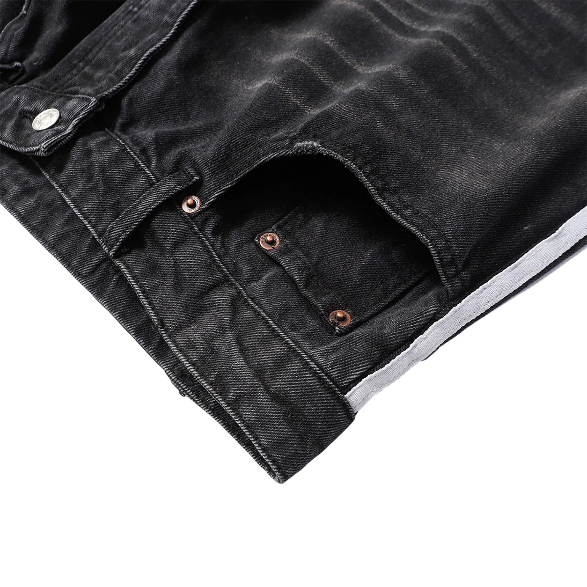 Balenciaga x adidas Large Baggy Pants Black