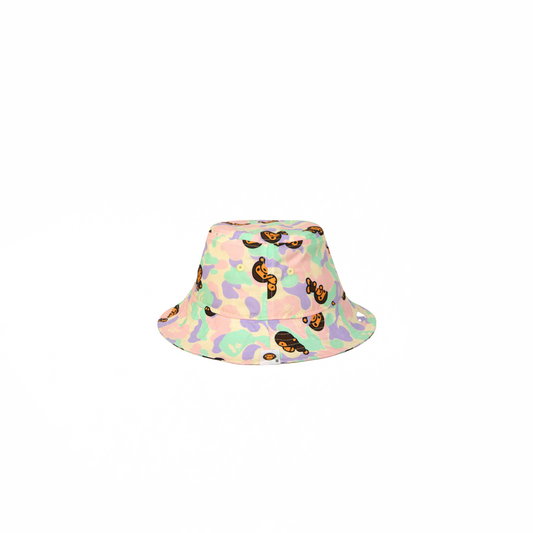Bape Baby Milo Bucket Hat Multicolor