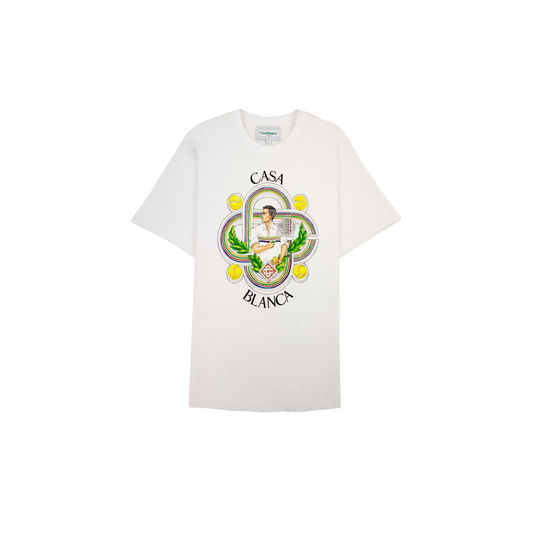Casa Blanca Le-Joueur T-shirt