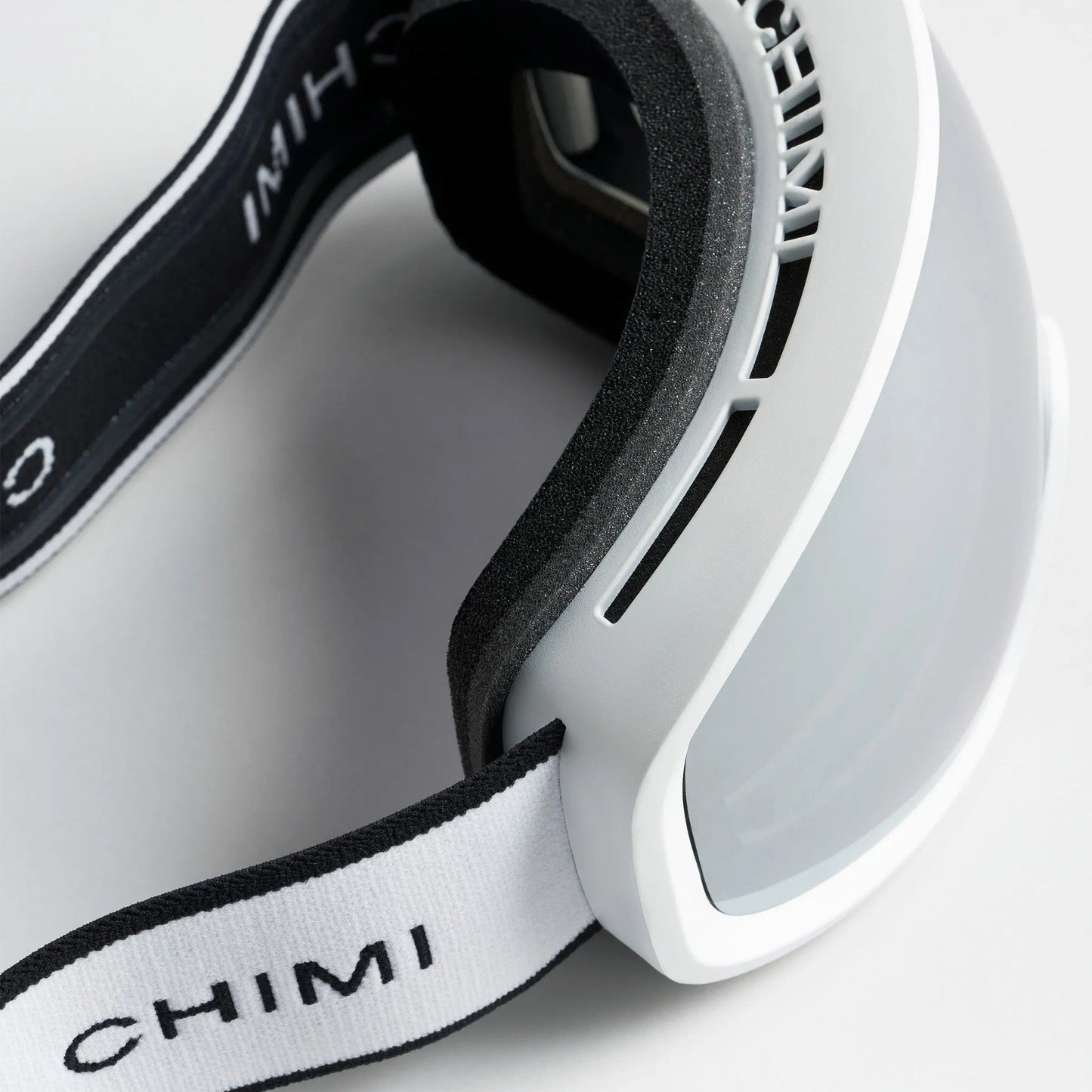 Chimi Ski 03 White