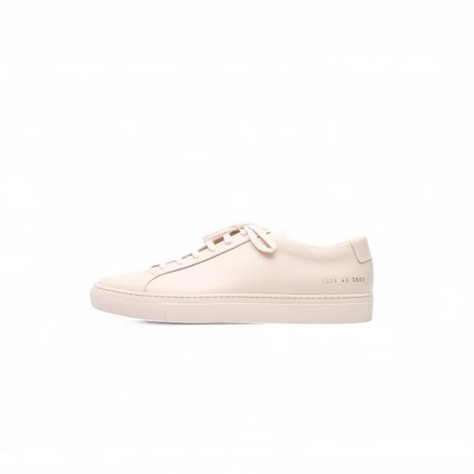 Common Projects Original Achilles Pink