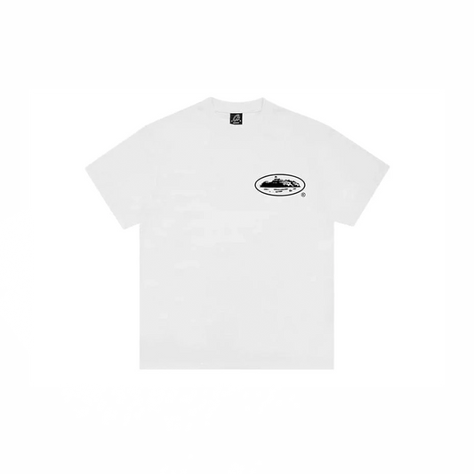 Corteiz OG Island Tee White