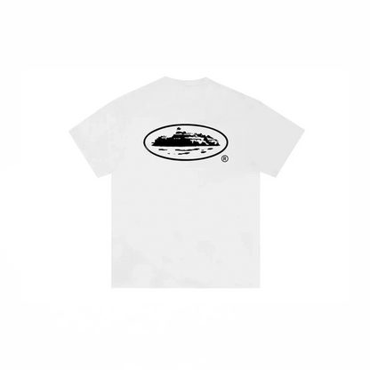 Corteiz OG Island Tee White