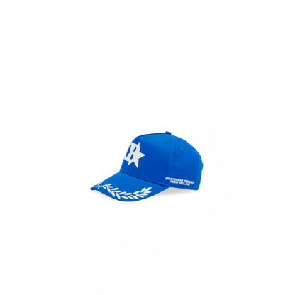 END x Cole Buxton Cb Star Racing Cap Cobalt Blue