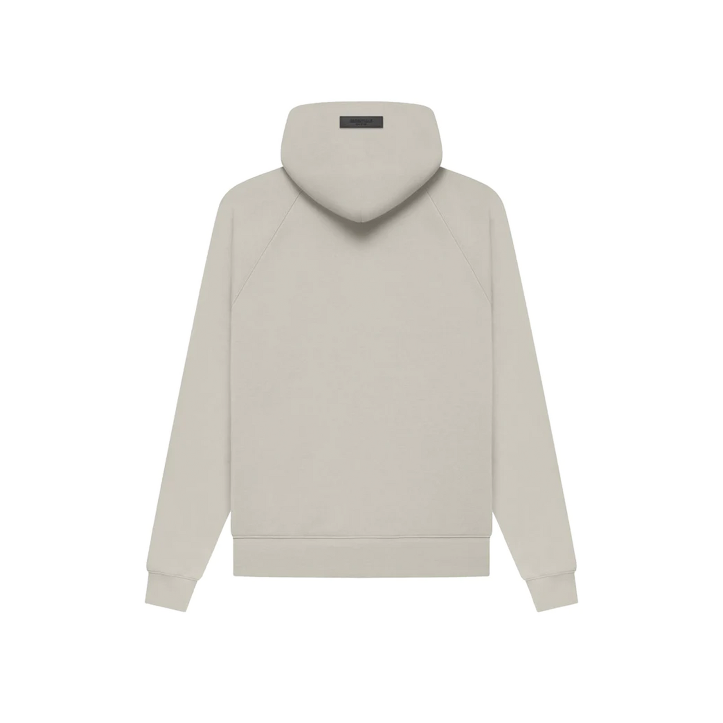 Fear of God Essentials Hoodie Smoke