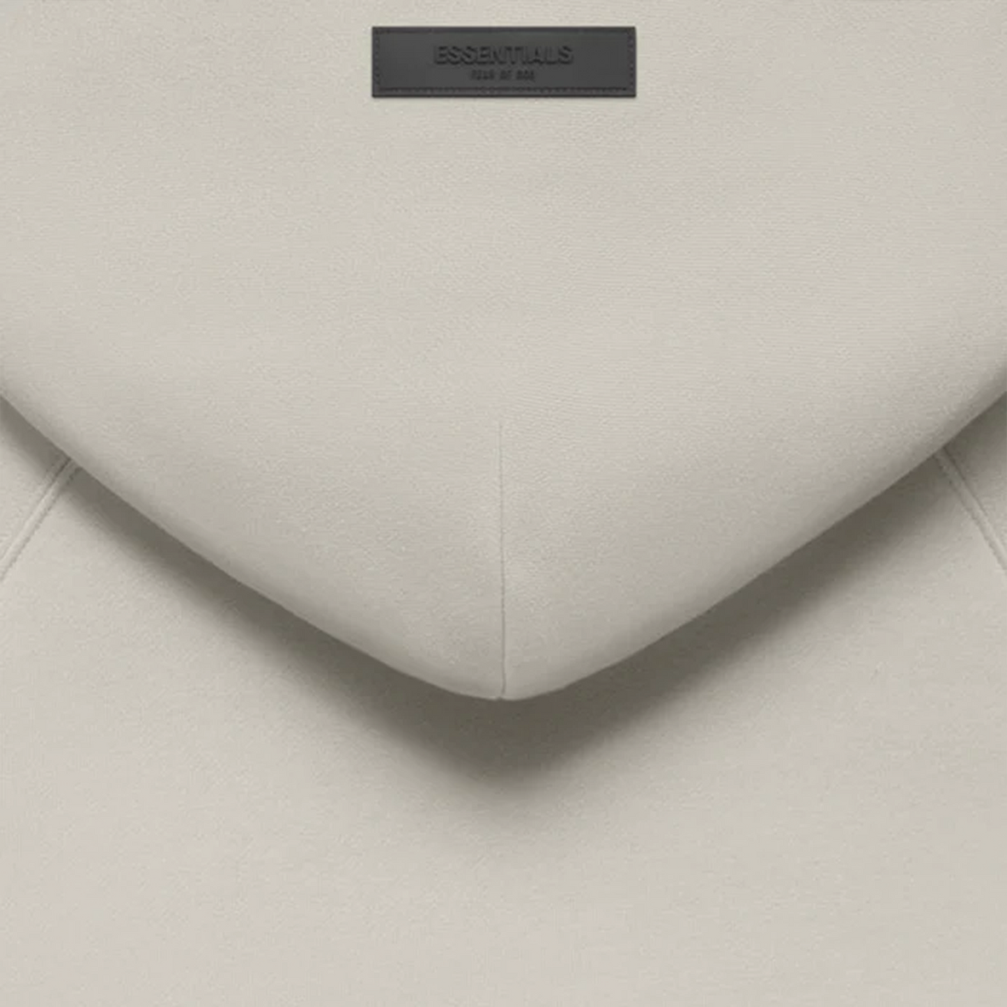 Fear of God Essentials Hoodie Smoke