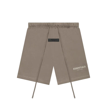 Fear of God Essentials Relaxed Shorts Desert Taupe