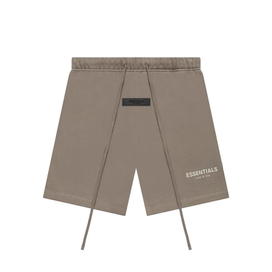Fear of God Essentials Relaxed Shorts Desert Taupe