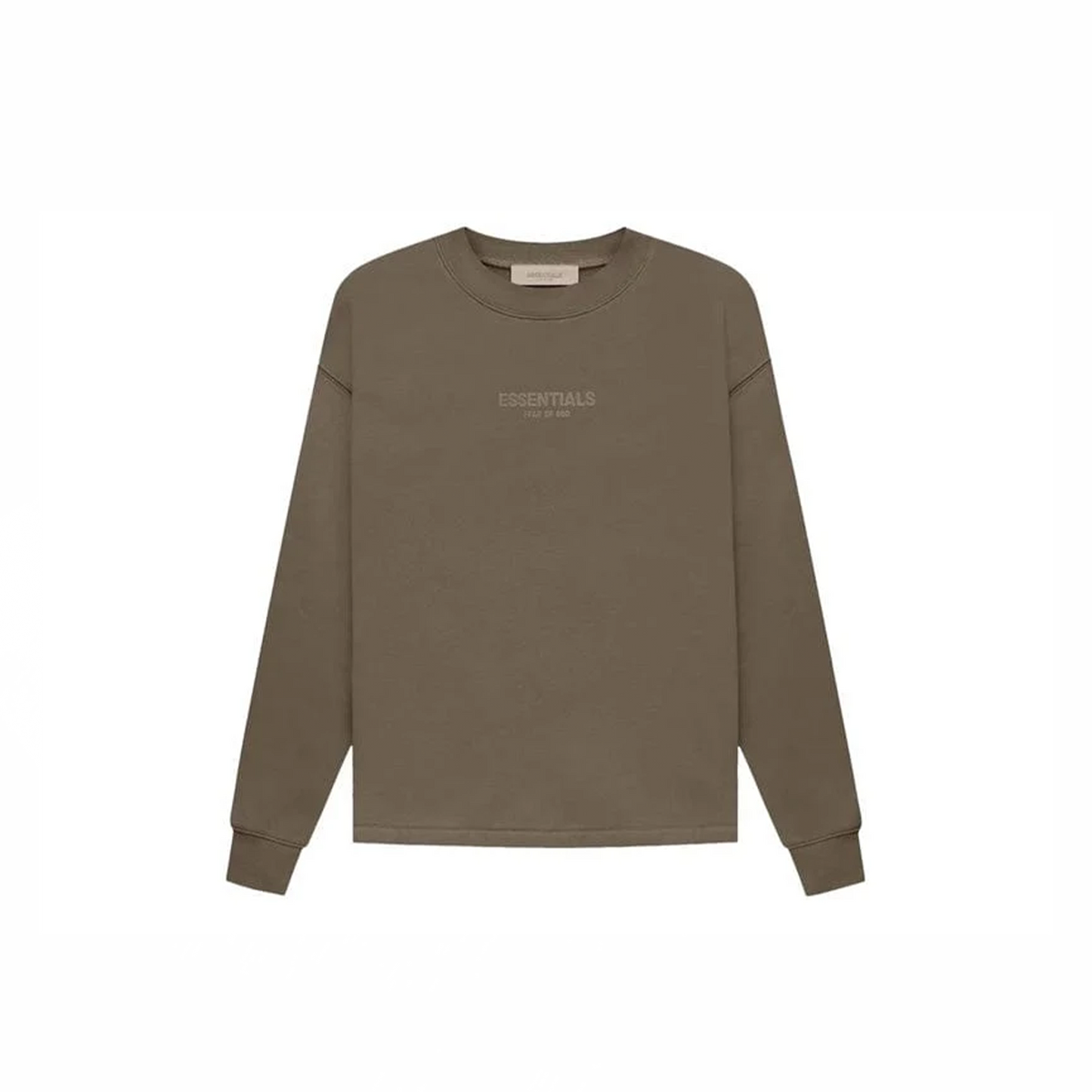 Fear of God Essentials Crewneck Wood