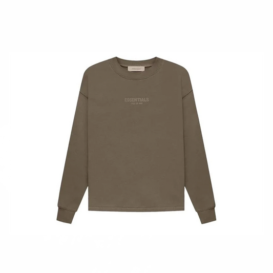 Fear of God Essentials Crewneck Wood