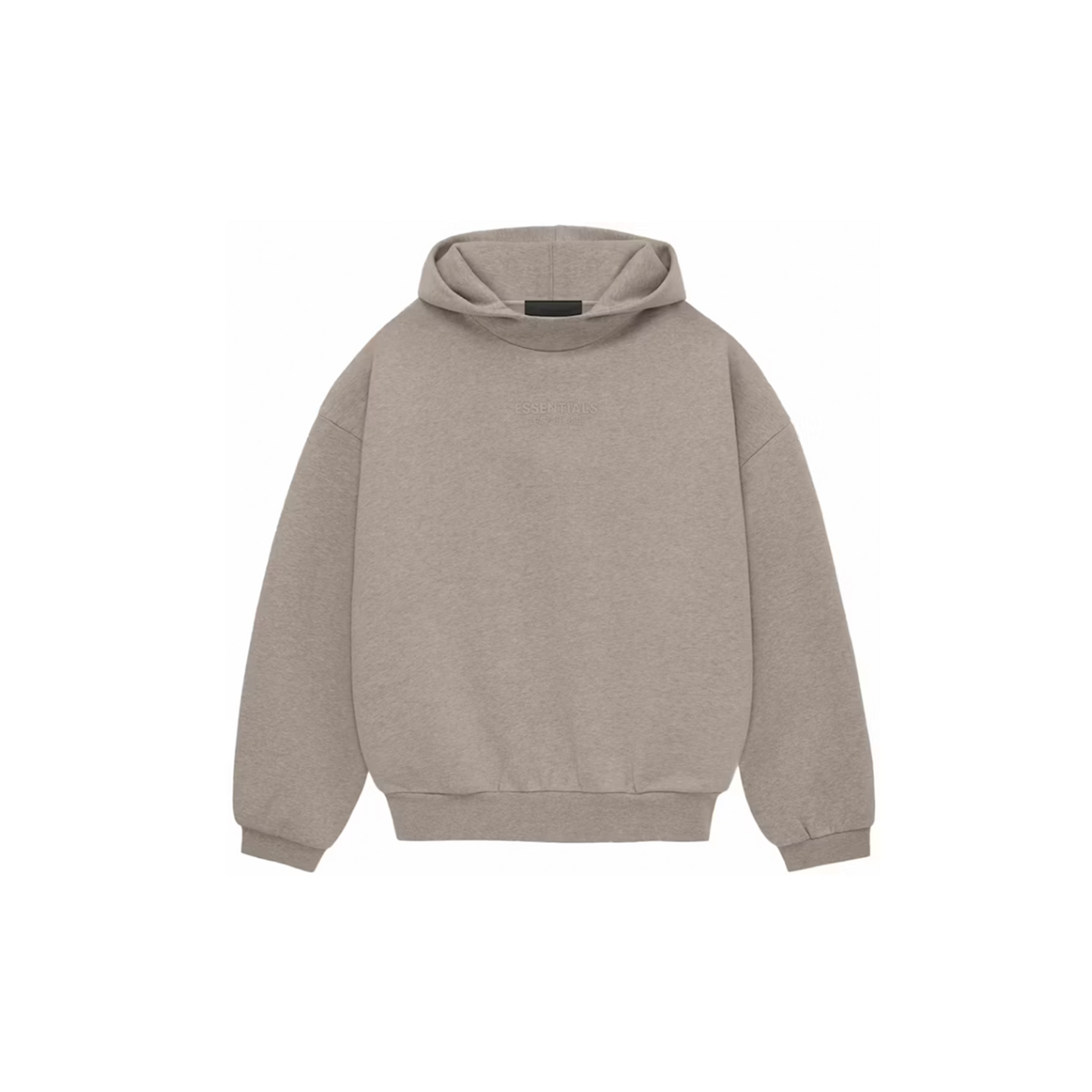 Fear of God Essentials Hoodie Core Heather