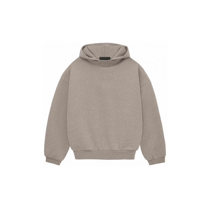 Fear of God Essentials Hoodie Core Heather