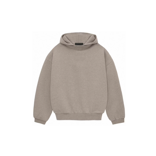 Fear of God Essentials Hoodie Core Heather