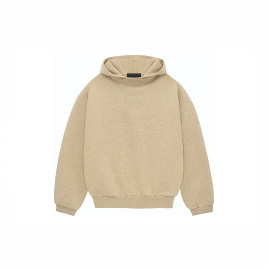 Fear of God Essentials Hoodie Gold Heather