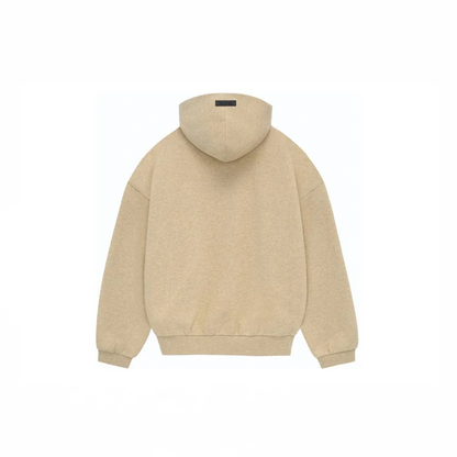 Fear of God Essentials Hoodie Gold Heather