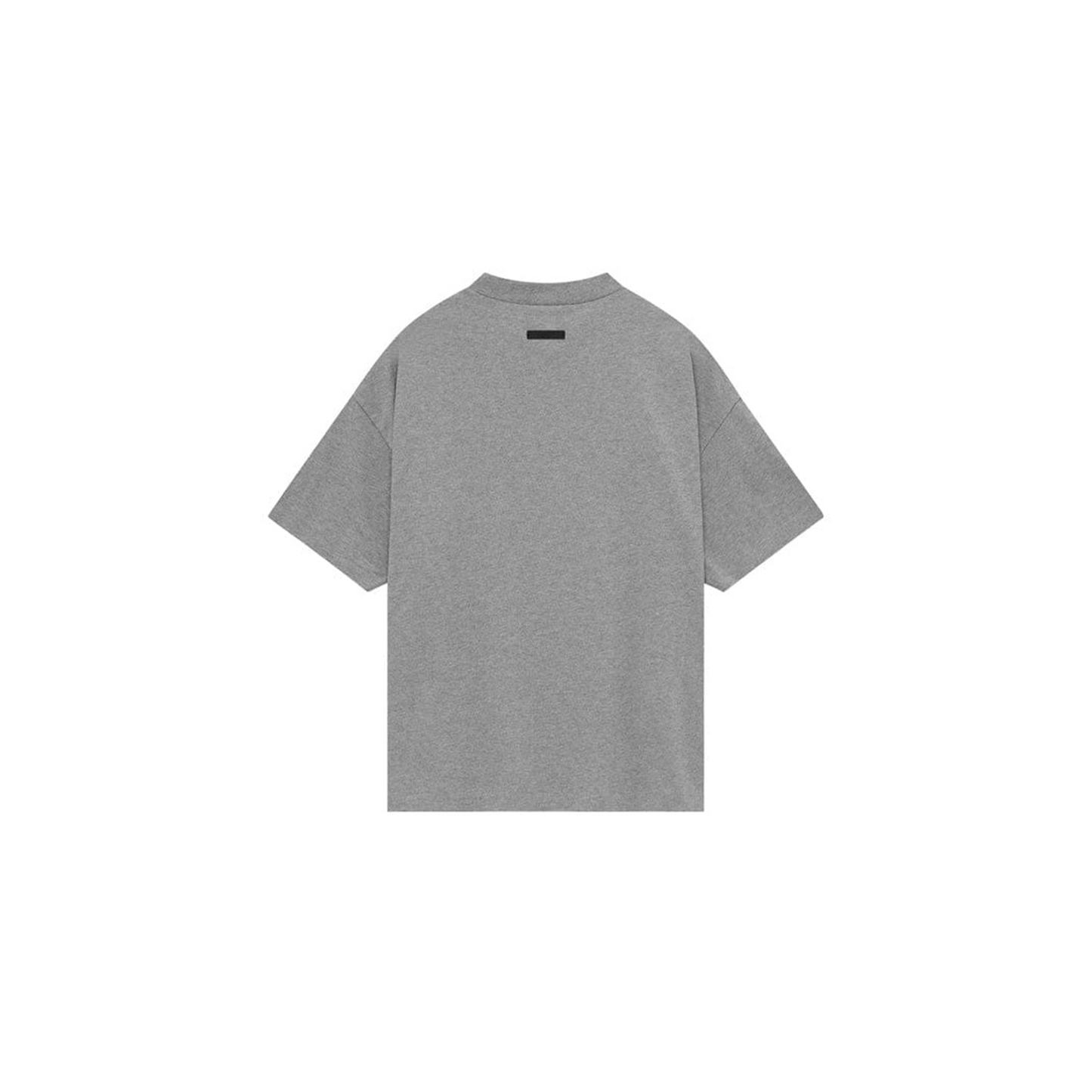 Fear of God Essentials Jersey Crewneck Tee Dark Heather