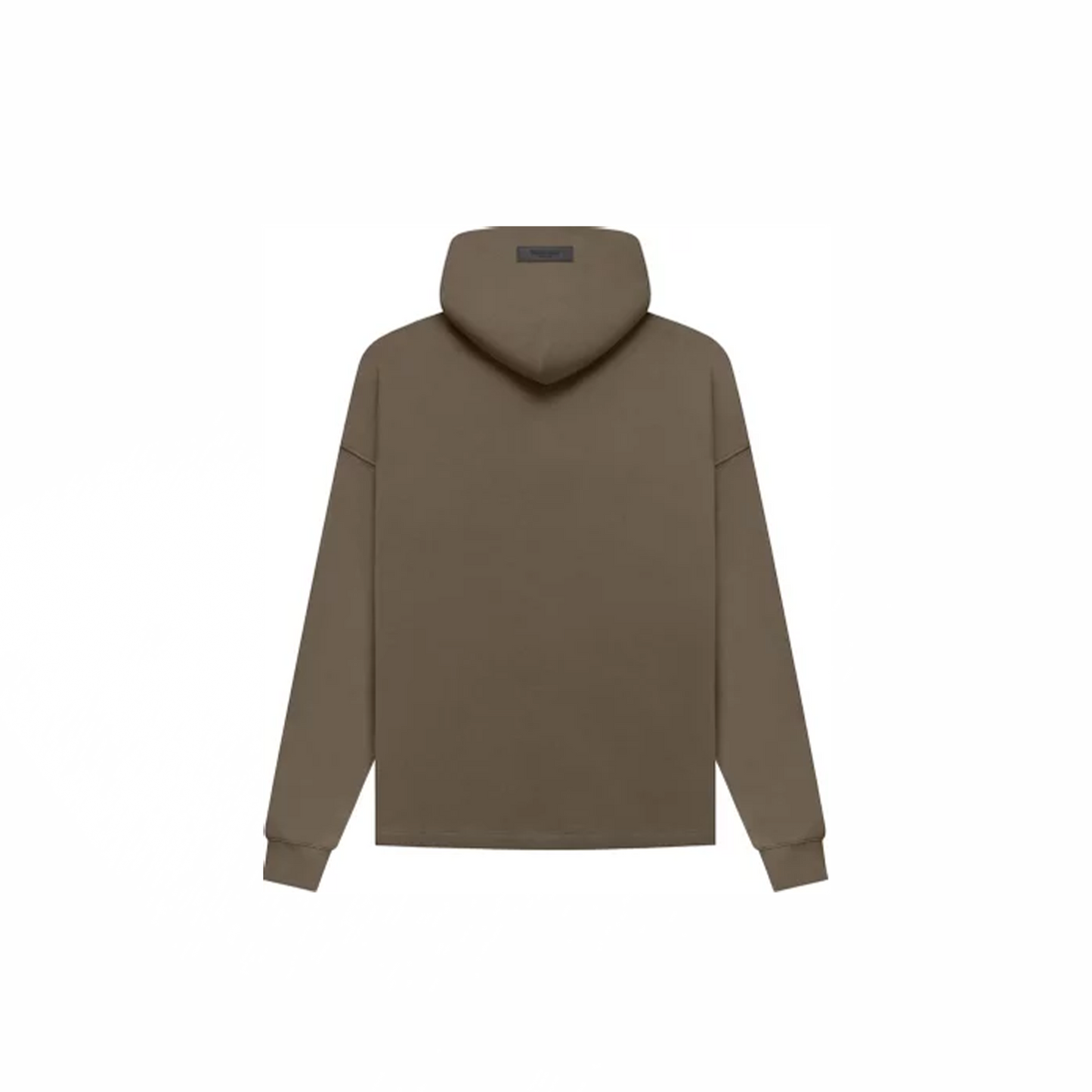 Fear of God Essentials Relaxed Hoodie Wood