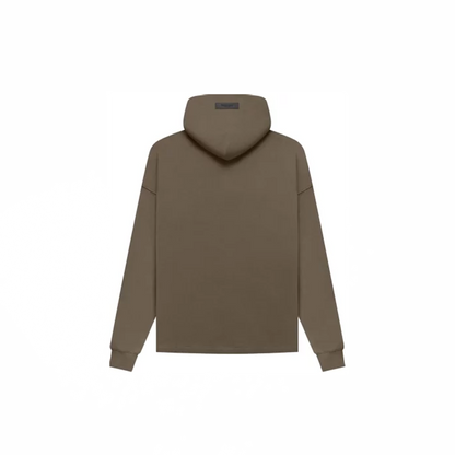 Fear of God Essentials Relaxed Hoodie Wood