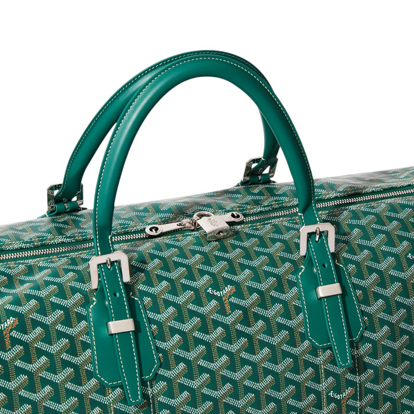 Goyard Boston 50 Green