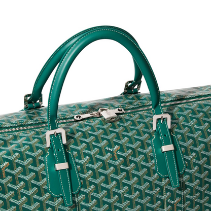 Goyard Boston 50 Green