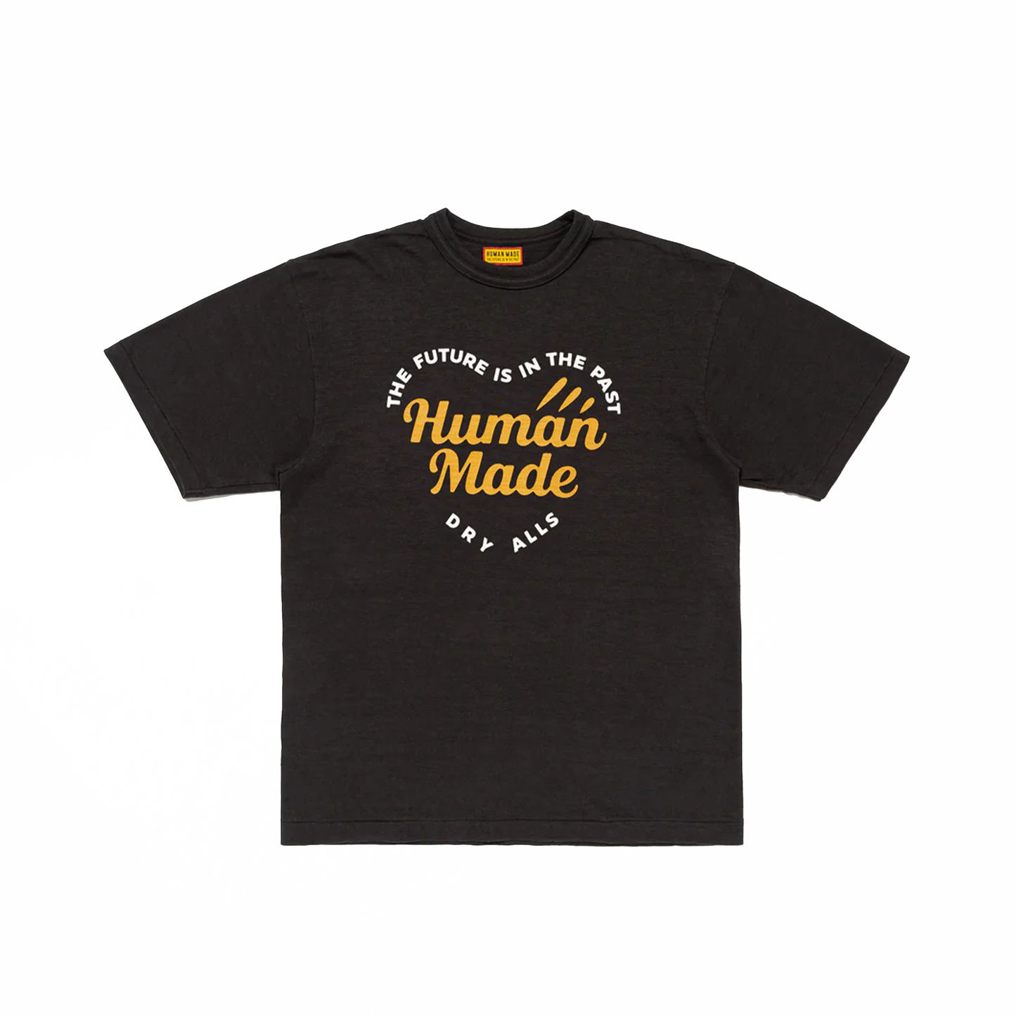 Human Made Graphic T-Shirt Black