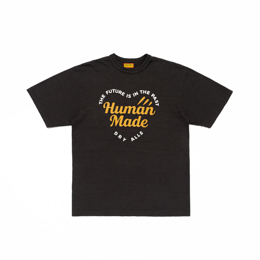 Human Made Graphic T-Shirt Black