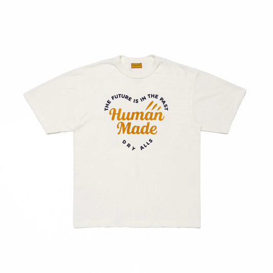 Human Made Graphic T-Shirt White