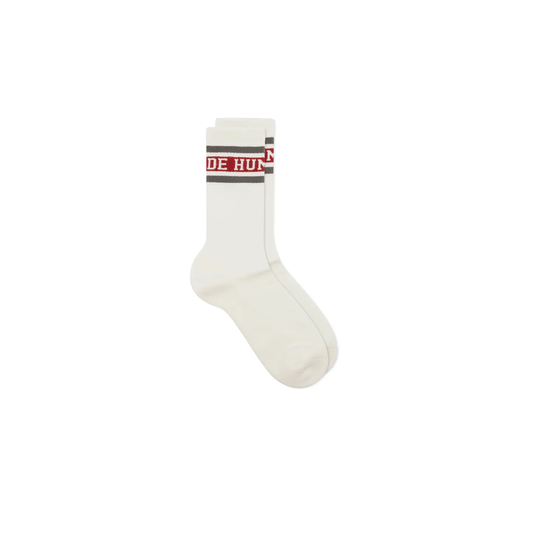 Human Made Line Sport Sock Grey