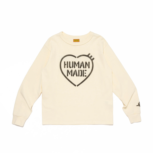 Human Made Military L/S T-Shirt