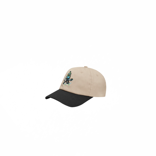 Ice-Cream Cap Team Eu Skate Cone Beige