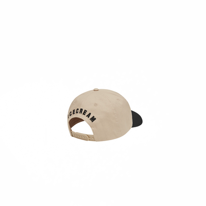 Ice-Cream Cap Team Eu Skate Cone Beige
