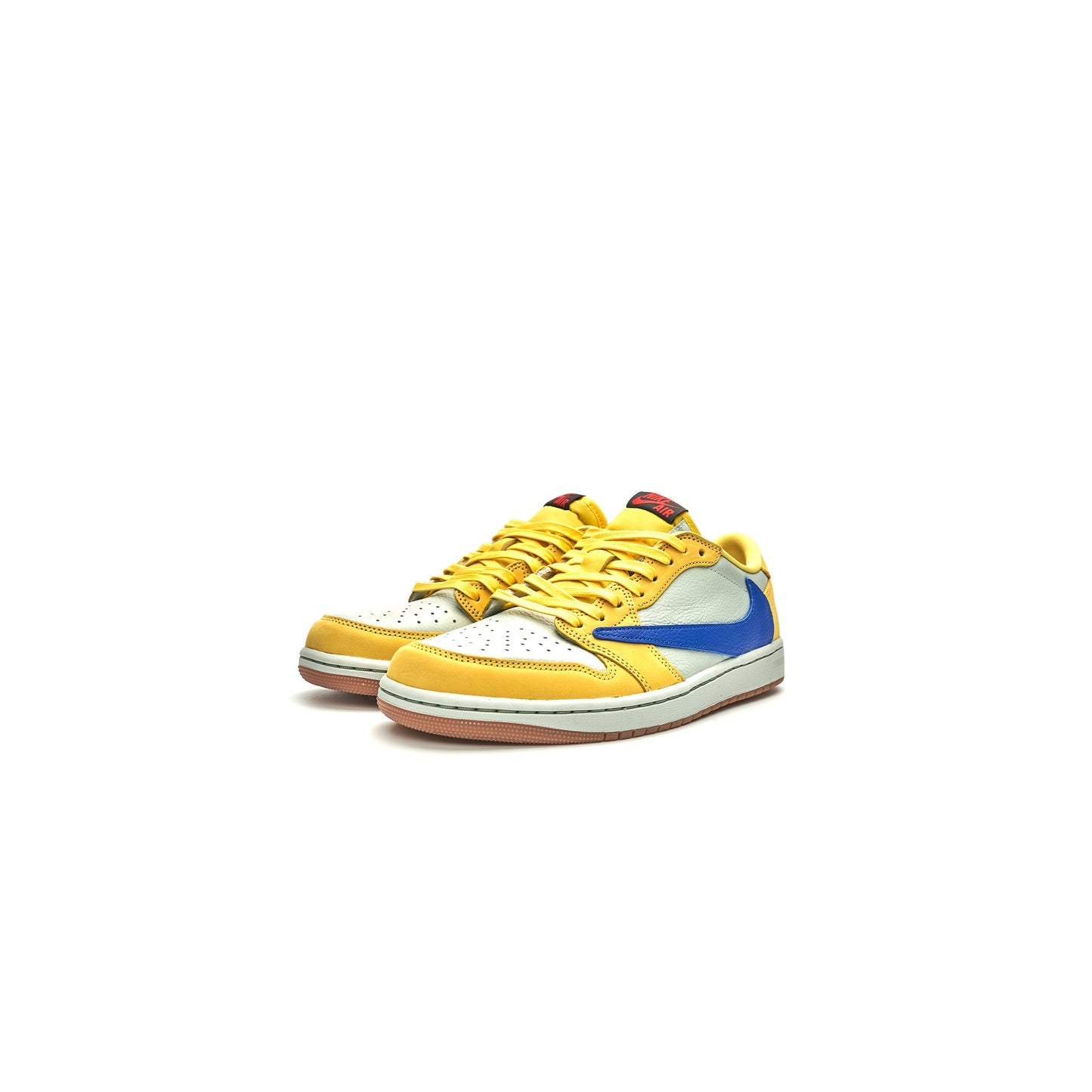 Jordan 1 Retro Low OG SP Travis Scott Canary (W)