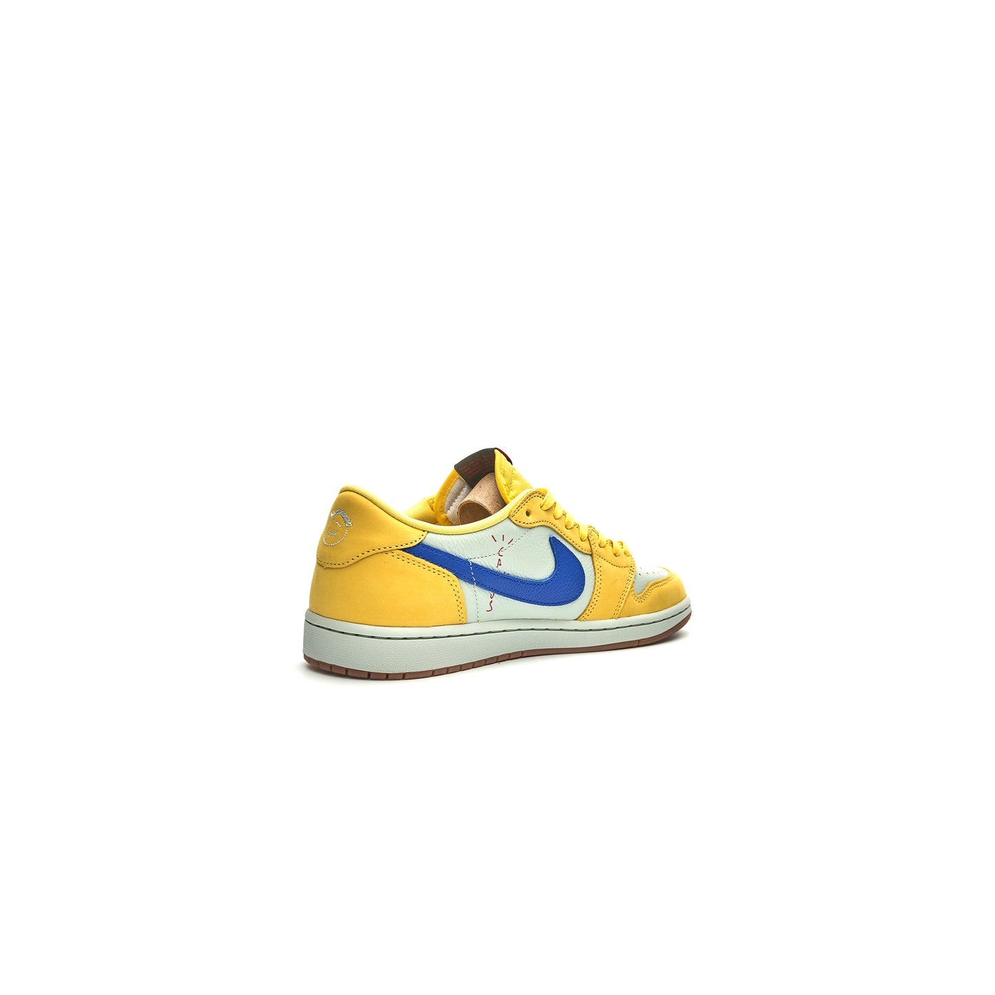Jordan 1 Retro Low OG SP Travis Scott Canary (W)