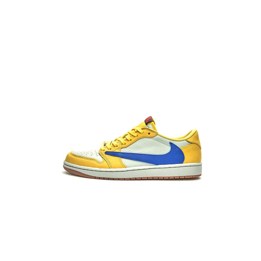 Jordan 1 Retro Low OG SP Travis Scott Canary (W)