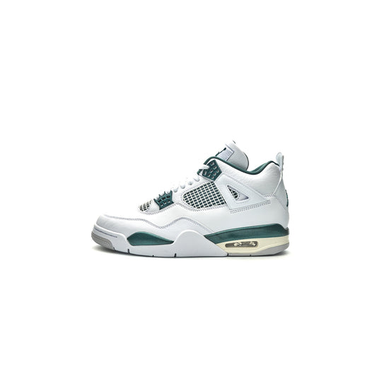 Jordan 4 Retro Oxidized Green
