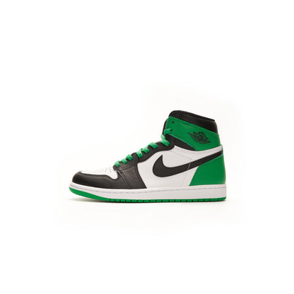 Jordan 1 Retro High OG Lucky Green