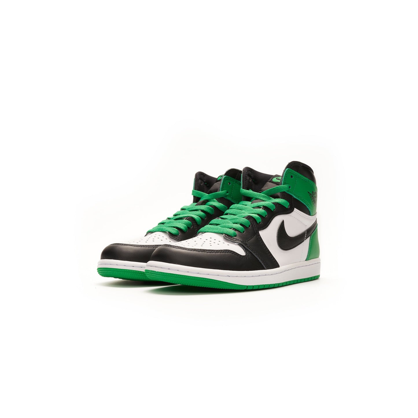 Jordan 1 Retro High OG Lucky Green