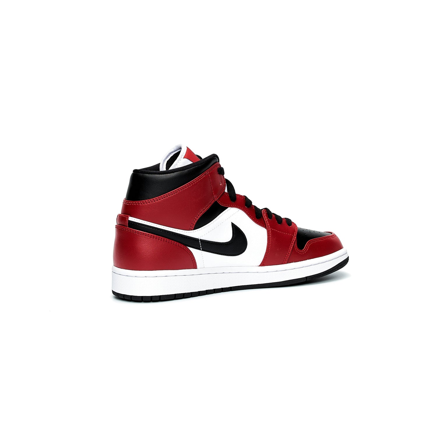 Jordan 1 Mid Chicago Toe