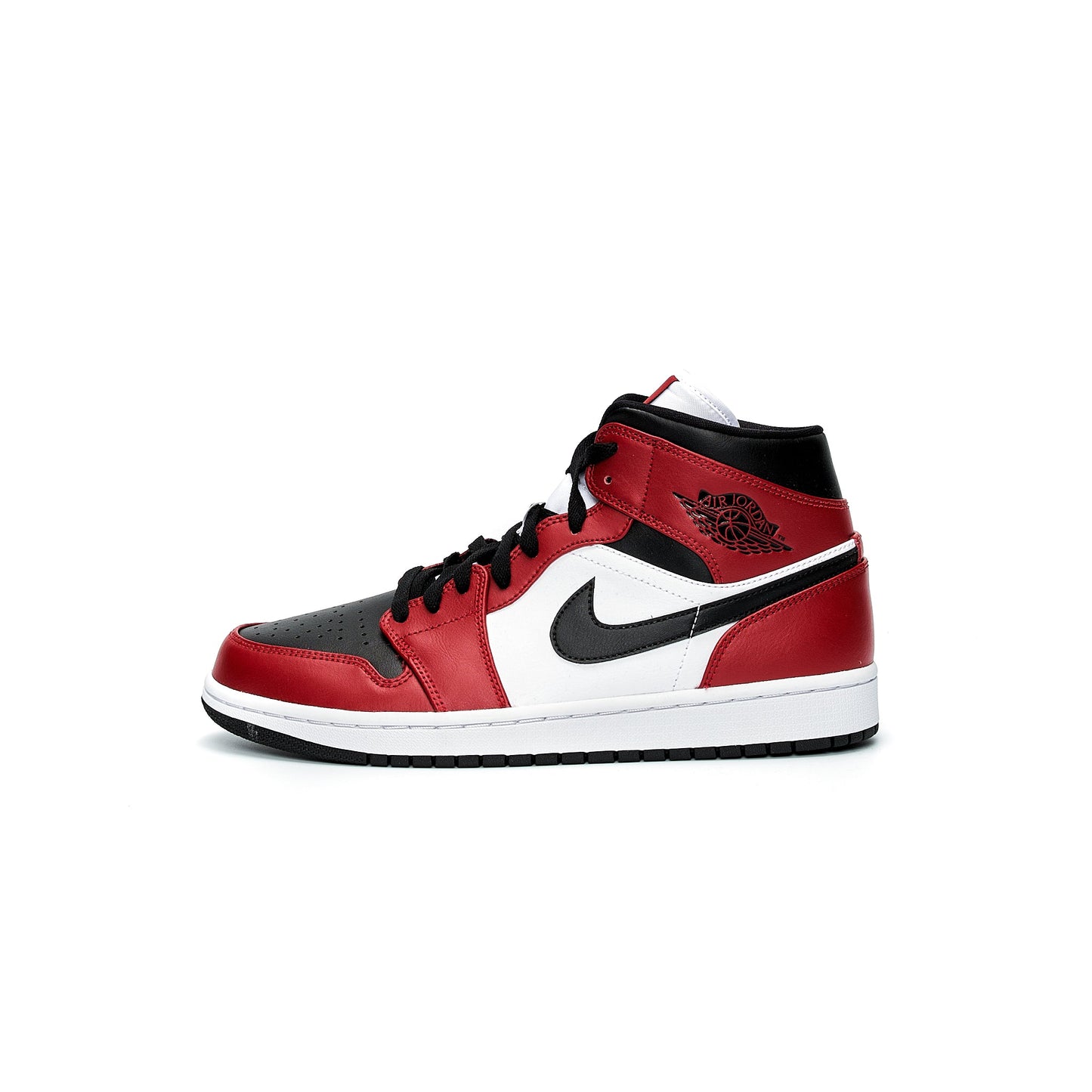 Jordan 1 Mid Chicago Toe